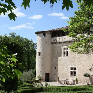  Hébergement de vacances Château De Mayragues