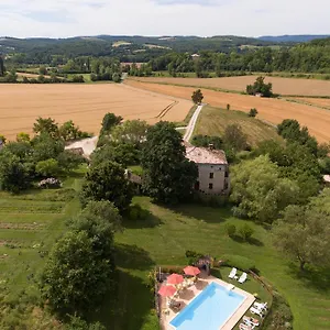 3* Couette-café Domaine Les Miquels